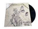 Metallica - And... Justice for All (2xLP) Used Vinyl Record, Very Good +