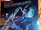 John Coltrane Quartet. Crescent UK HMV Mono