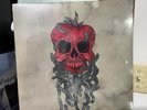 Haste The Day - Dreamer ROTTEN CANDY APPLE RED COLORED Vinyl LP x/250 1st Press