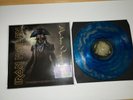 IRON MAIDEN “MAIDEN VOYAGE” BLUE MARBLED LP/VINYL NEW UNSEALED IMPORT #014/500