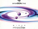 Intergoactive Double DJ Friendly Vinyl featuring Blue Alphabet Cybertrance