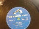 ELVIS PRESLEY 78 Rpm Disc - 
