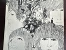 The Beatles Revolver UK  1966 mono Vinyl 605/2 606/2 , plays nicely