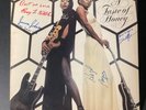 1978   A Taste Of Honey   Self Titled Lp   Capitol ST 11754   Signed By The Band