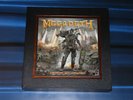 Comic und Vinyl Box von Megadeth, Death by Design