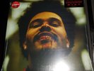 The Weeknd After Hours Target Red Splatter Vinyl Record LP