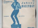 45T Juke box Johnny Hallyday 