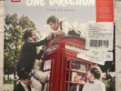 One Direction - Take Me Home (Urban Outfitters Clear w/ White Swirl) Vinyl LP