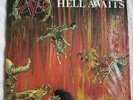 Slayer - Hell Awaits 1985 US Metal Blade / Combat Pressing Still in Shrink EX/EX