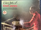 ELVIN JONES - Dear John C. VINYL LP IMPULSE Gatefold 1965 STEREO VG+/VG+