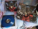 The Abyss - The Other Side LP Blue , HYPOCRISY SETHERIAL DISSECTION In Flames