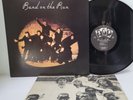 PAUL McCARTNEY & WINGS Band on the Run 1973 LP 1st Press - Play Tested VG++ *C5