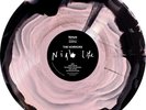 The Horrors Night Life Pastel Pink & Black Vinyl Blood Records In Hand #361/500