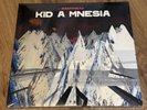 SEALED Radiohead Kid A Mnesia LP
