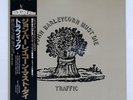 TRAFFIC JOHN BARLEYCORN MUST DIE ISLAND ILS40205 Japan OBI INSERT VINYL 12