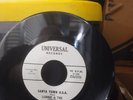 Lonnie and the Crisis Santa Town U.S.A./Bells in the Chapel Universal U-103...