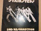 STAIRSTEPS 2nd Resurrection 1976 Dark Horse Black Gospel Vinyl Lp FREE US SHIP