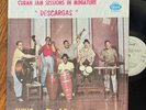 NM Cachao y su Ritmo Caliente Cuban Jam Sessions In Miniature DESCARGAS LP