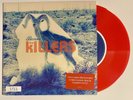 The Killers - Bones 7” Red Vinyl