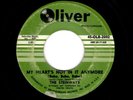 NORTHERN SOUL-STEINWAYS-MY HEART'S NOT IN IT ANYMORE/YOU'VE BEEN LEADIN' ME ON
