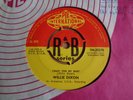 Willie Dixon - Crazy For My Baby Pye International 45