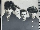ECHO & THE BUNNYMEN 1987 Sire - WHITE LABEL PROMO - RARE 12” Vinyl LP - NM/VG