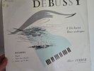 RARE LP ALBERT FERBER DEBUSSY L'ISLE JOYEUSE ESTAMPES OG FR DUCRETET THOMSON