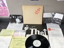 LP VINYL THE WHO LIVE AT LEEDS TRACK 2406 001 UK PRESS 1970 ALL 12 INSERTS NM-EX