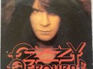Ozzy Osbourne No More Tears Vinyl 7” 1991 Netherlands Press VG+