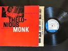 JAZZ LP THELONIOUS MONK GENUIS OF MODERN MUSIC BLUE NOTE DG LEXINGTON RVG CLEAN