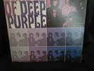 Deep Purple - Shades Of Deep Purple LP Vinyl Usa 1968