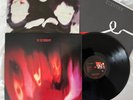 The Cure – Pornography LP w/ Insert + OIS (NM) [1986 US Press] ELEKTRA