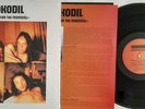 Lp KROKODIL Getting Up For The Morning (Re) Long Hair Music LHC292 - Sealed