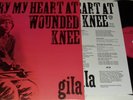 LP GILA Bury My Heart At Wounded Knee (Re) Garden Of Delights LP 010 - SEALED