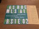 Miles Davis ‎– Bags Groove 1959 Top Rank – RANK 5012
