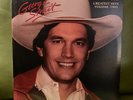 George Strait Greatest Hits Volume 2 Two Vinyl Lp Record 1987 VG+