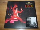 Elvis Presley Black Vinyl 2 LP MRS Opening Night 1972 SEALED