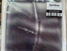 SPIRITBOX Tsunami Sea: LIMITED /1500 Water Cover Vinyl Milky Clear w/ Black