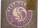 Deep Purple Greatest Hits Purple Vinyl Record New Sealed 8719262037977