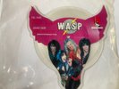 W.A.S.P.  Animal (F**k Like A Beast) Shaped Picture Disc  PIG 109 WASP