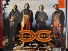 CRUCIAL CONFLICT - THE FINAL TIC (VINYL LP) 1996  RARE   HAY / PALLAS / U-53006