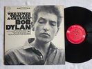 Bob Dylan The Times They Are A-Changin' two-eye vinyl LP: VG+ jacket: VG+