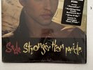 SADE Stronger Than Pride Vinyl LP 1988 Epic E 44210 First Press Shrink Torn VG+