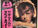 David Bowie Young Americans Japan Vinyl LP Obi RVP6131