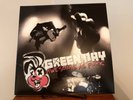 Green Day Awesome As F**k Pink Marble Double Vinyl LP Never Played.