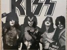 KISS I Was There Live Box Set 5LP Multi Colored Vinyl & Other Accessories