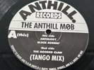 The Anthill Mob - Antology / Black Rushin  RARE 12