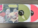 MF DOOM - MM..Food LIMITED EDITION VINYL  Green & Pink Record 2020 LP Used