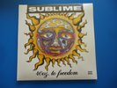 Sublime 40oz. to Freedom LP (2016) NEW Shrink Wrap Tear