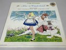ALICE IN WONDERLAND CYRIL RITCHARD LP CHAPTERS 3 & 4. NEW SEALED RARE
